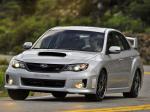 Subaru Impreza WRX STi Sedan 2010 года (US)
